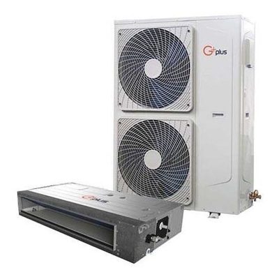داکت اسپلیت 48000 اینورتر جی پلاس مدل GCD-48ZN6VHR3