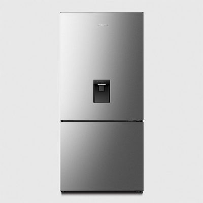 یخچال فریزر هایسنس مدل RFC-500S - سیلور