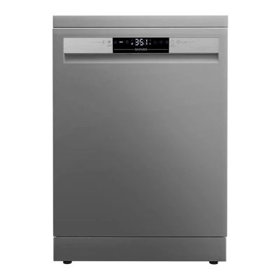ماشین ظرفشویی 14 نفره دوو مدل DW-160S ـ استیل