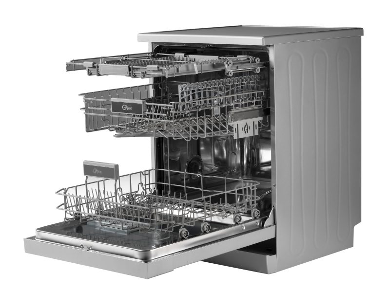 ظرفشویی 14 نفره جی پلاس مدل GDW-N1473S