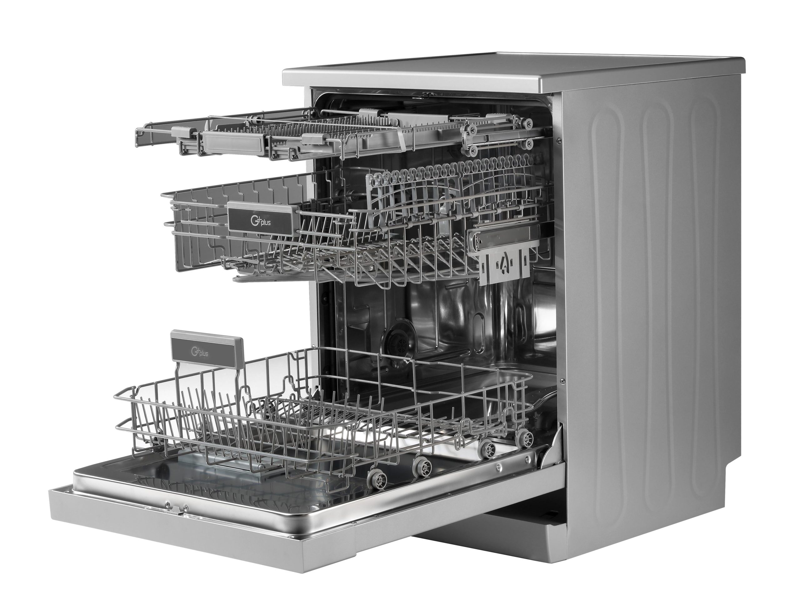 ظرفشویی 14 نفره جی پلاس مدل GDW-N1473S