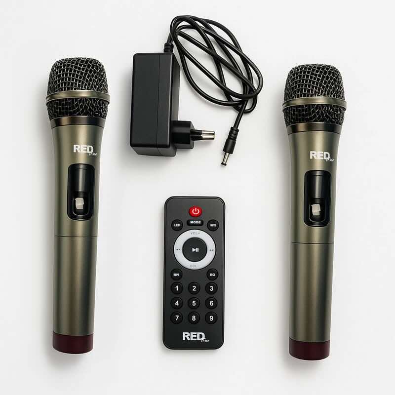 اسپیکر ردتون مدل RockBox R200