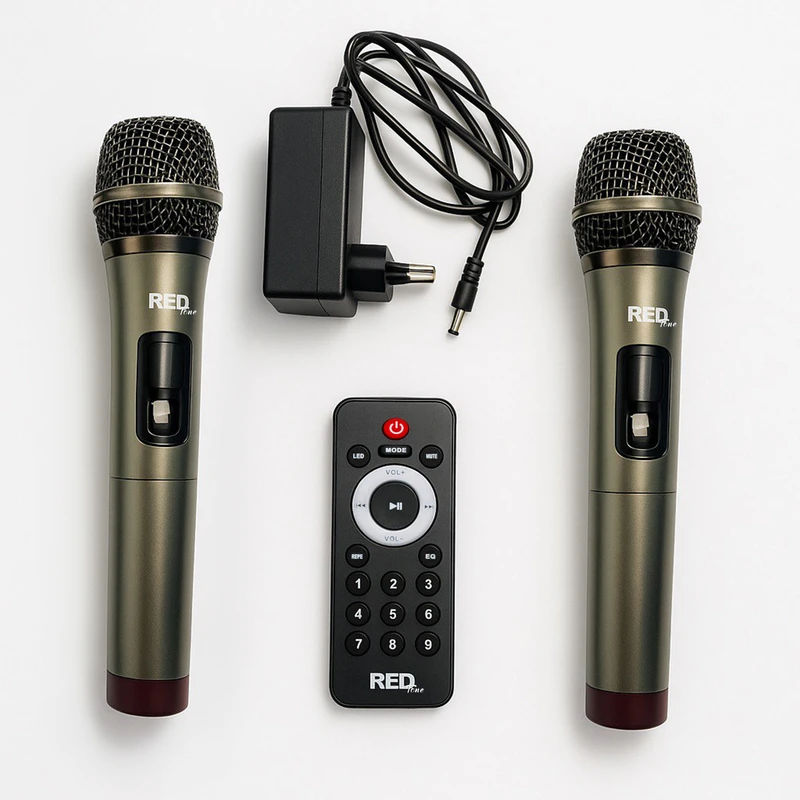اسپیکر ردتون مدل RockBox R300