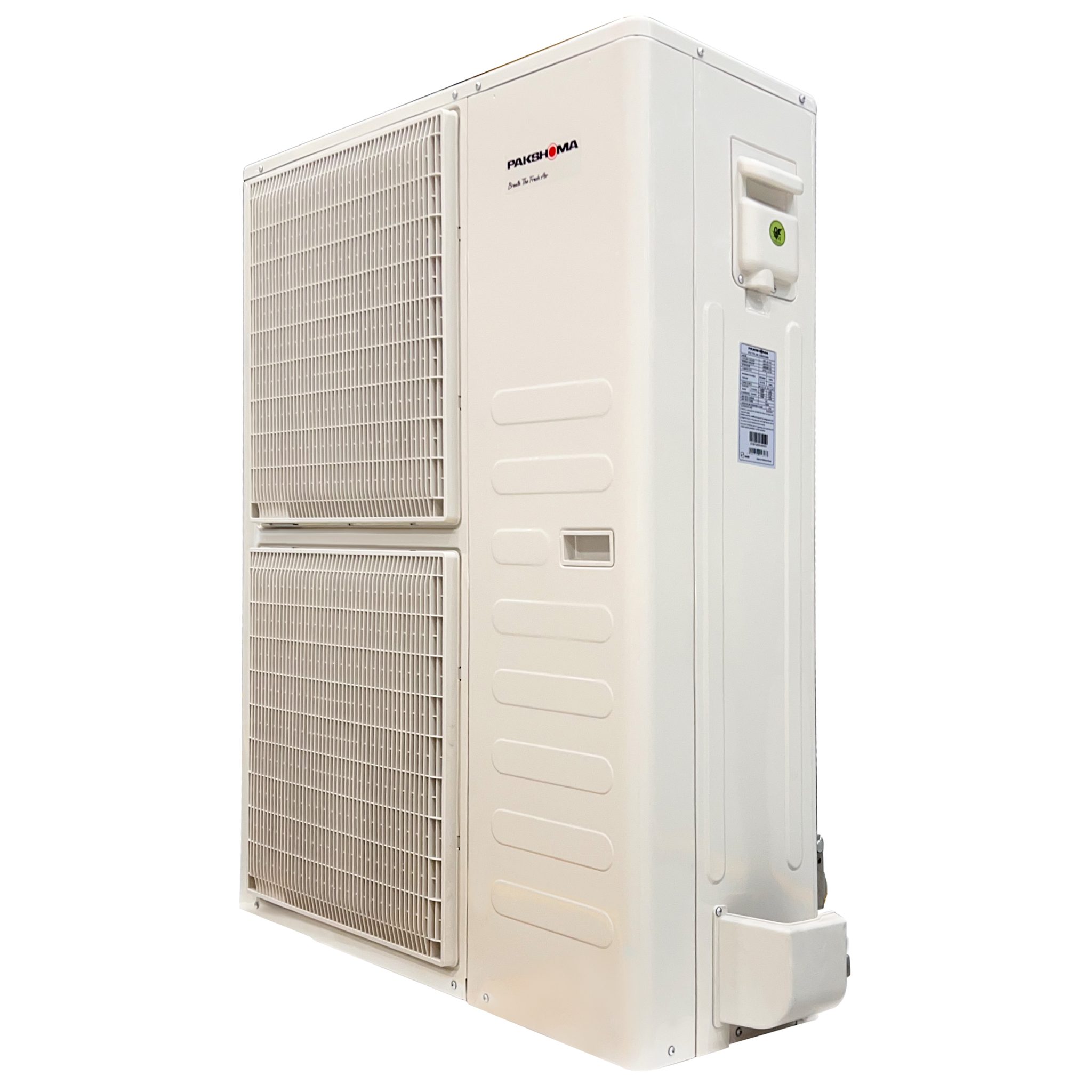 کولر گازی ایستاده 36000 پاکشوما مدل MPF-36CH