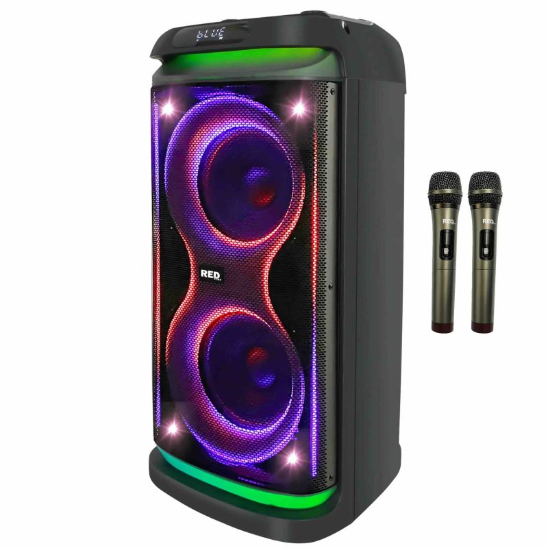 اسپیکر ردتون مدل RockBox R200
