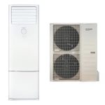 کولر گازی ایستاده 48000 پاکشوما مدل MPFI-48CH