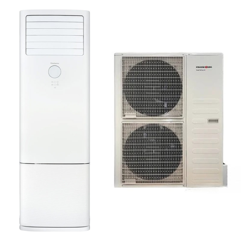 کولر گازی ایستاده 48000 پاکشوما مدل MPFI-48CH