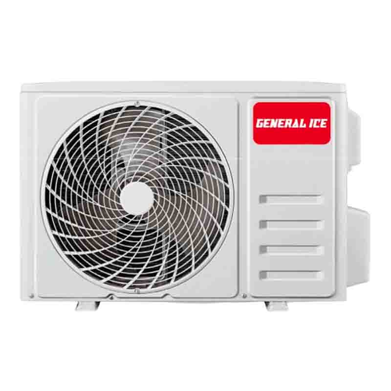 کولر گازی 12000 جنرال آیس مدل GTSE-12HO1RALA
