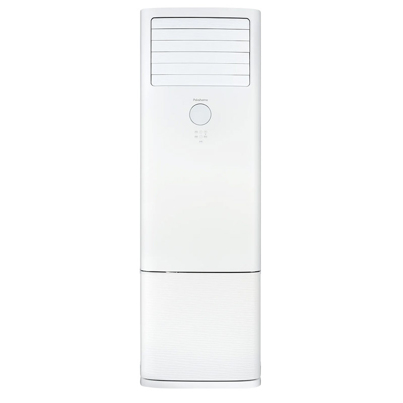 کولر گازی ایستاده 48000 پاکشوما مدل MPFI-48CH