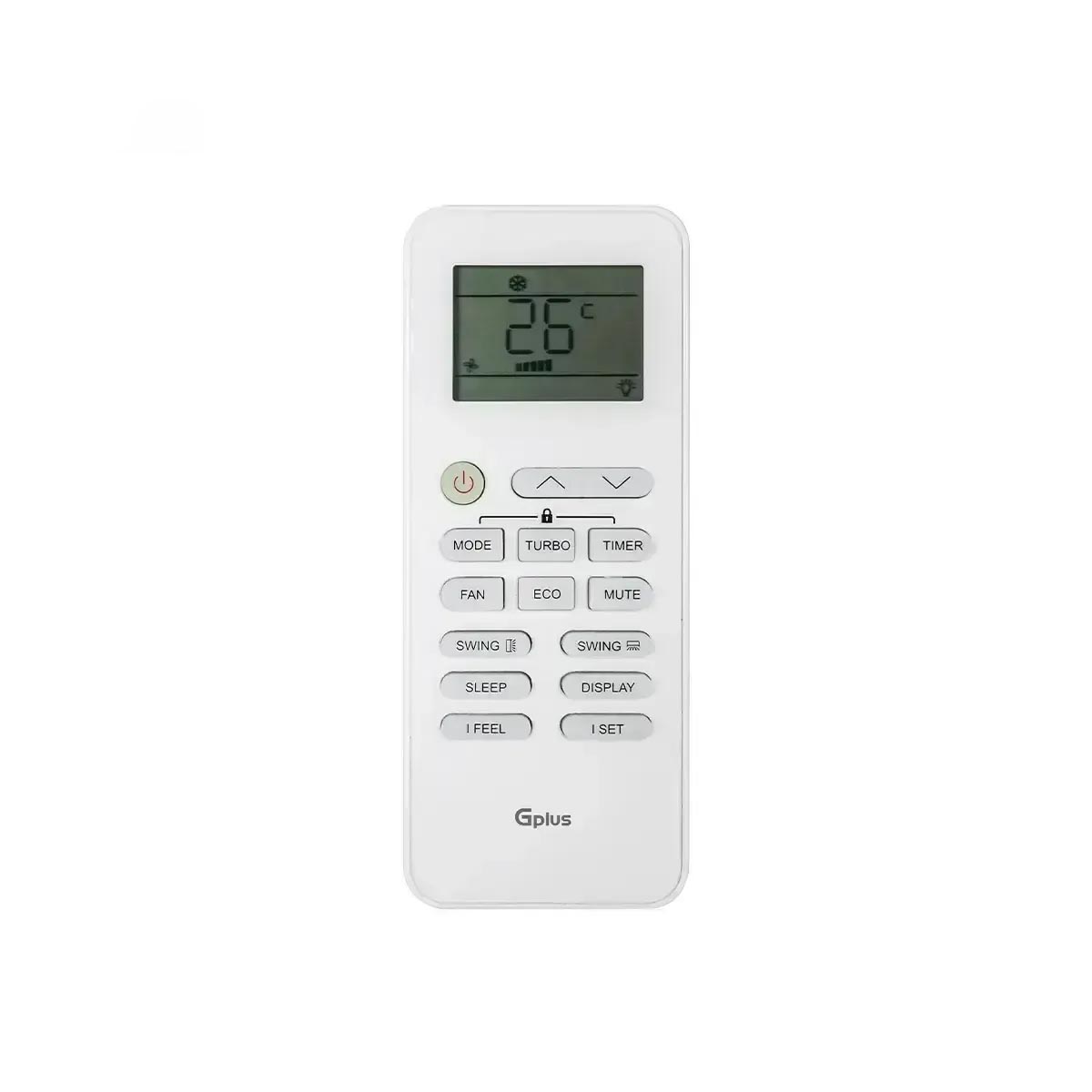 کولر گازی 30000 جی پلاس مدل GAC-TF30EL3I
