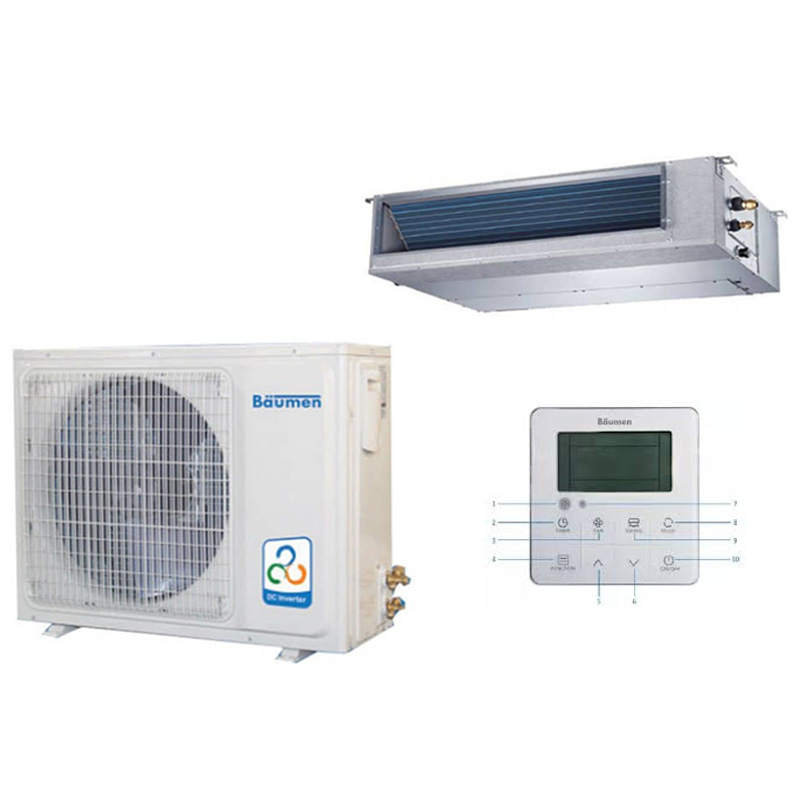داکت اسپلیت 30000 اینورتر بویمن مدل BTD-30I