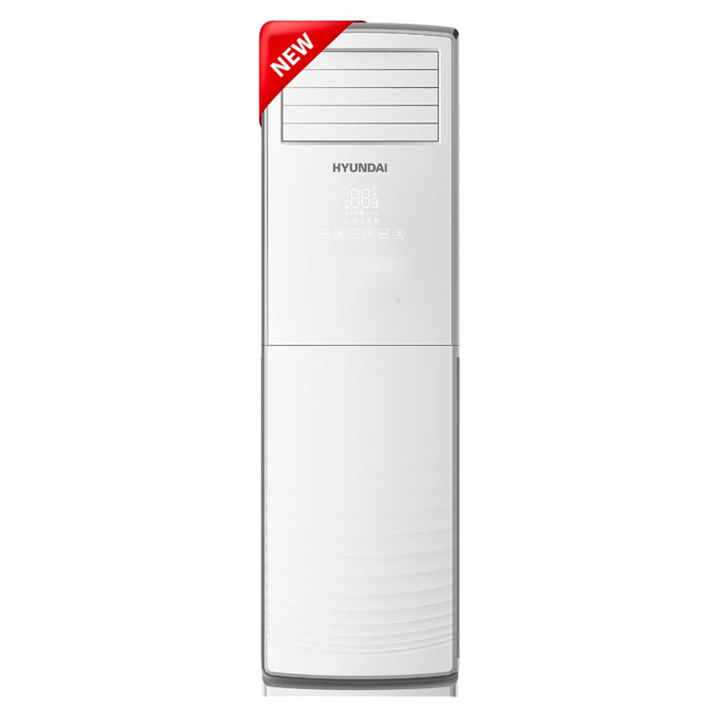 کولر گازی ایستاده 48000 هیوندای مدل HACF-4840WT3