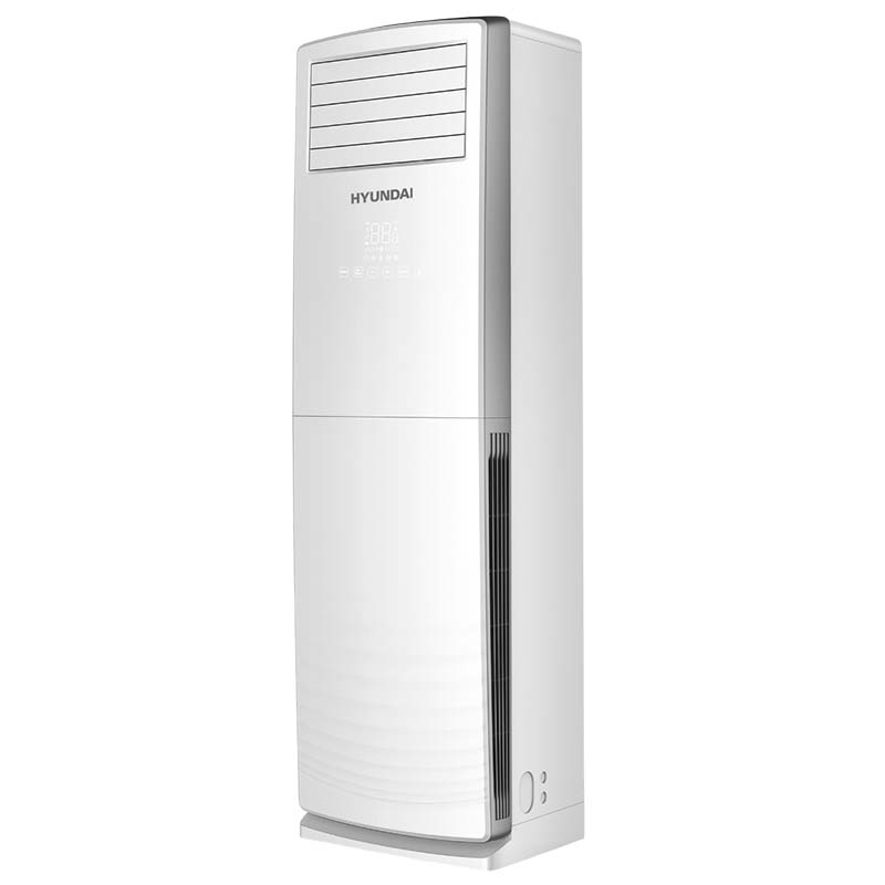 کولر گازی ایستاده 48000 هیوندای مدل HACF-4840WT3