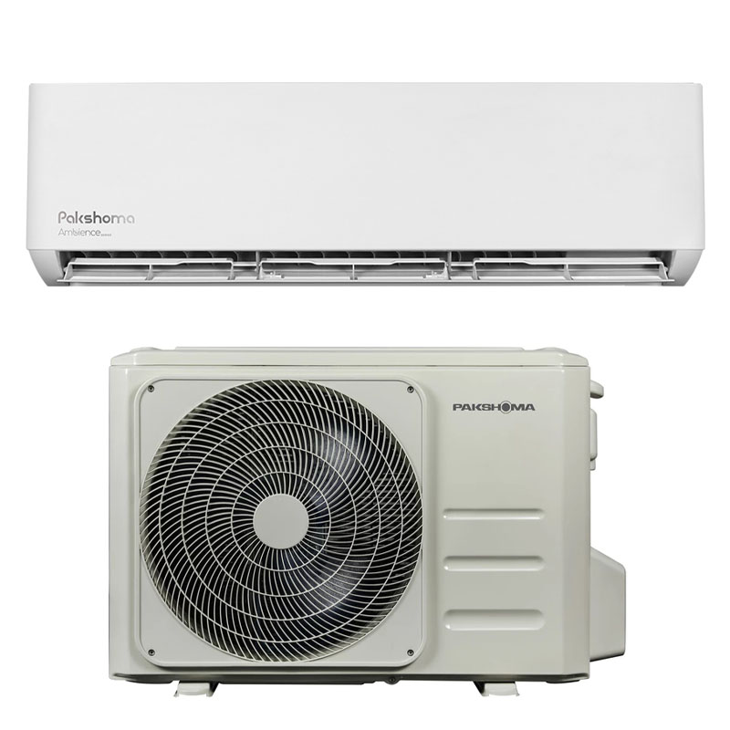 کولر گازی 18000 دور ثابت پاکشوما مدل TPA-18CH