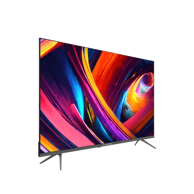 تلویزیون 55 اینچ هوشمند ایکس ویژن مدل 55XYU705