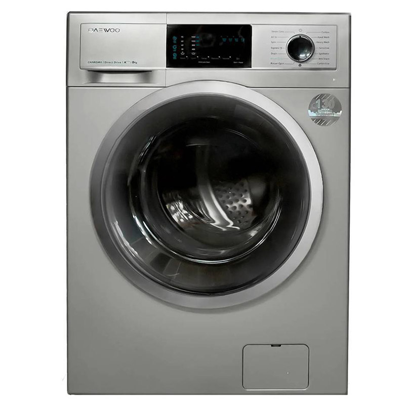 ماشین لباسشویی 8 کیلویی دوو مدل LM-830S
