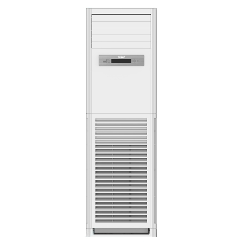 کولر گازی ایستاده 60000 توربو سرد و گرم T3 مدل TB-60QRO6FS