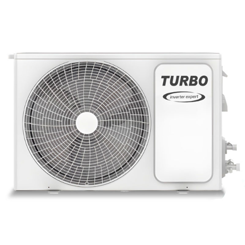 کولر گازی ایستاده 60000 توربو سرد و گرم T3 مدل TB-60QRO6FS