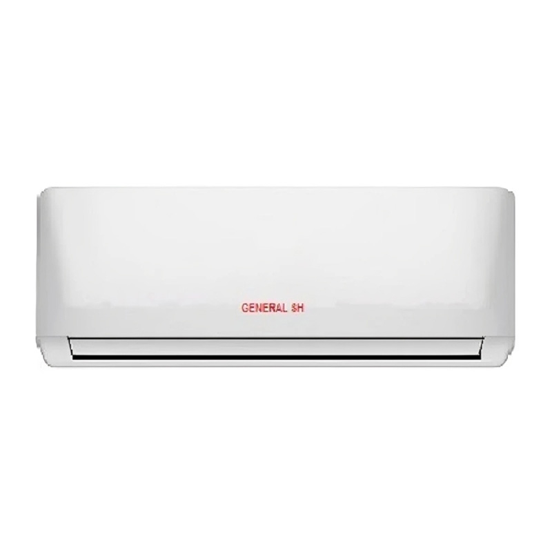 کولر گازی 12000 دور ثابت جنرال sh مدل GS-CS12000 HIROSHI