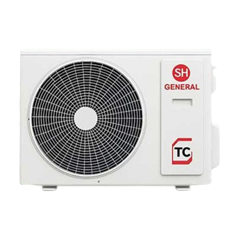 کولر گازی 12000 دور ثابت جنرال sh مدل GS-CS12000 HIROSHI