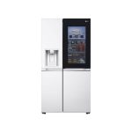 یخچال فریزر ساید بای ساید هوشمند ال جی مدل GCX-287TVW