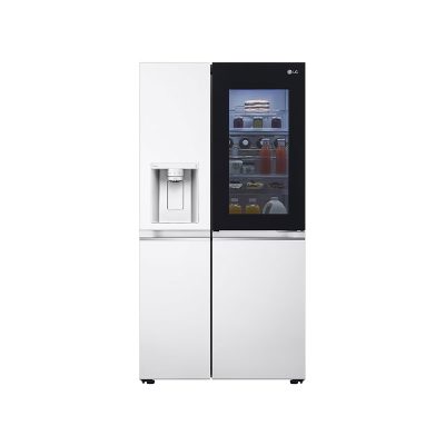 یخچال فریزر ساید بای ساید هوشمند ال جی مدل GCX-287TVW