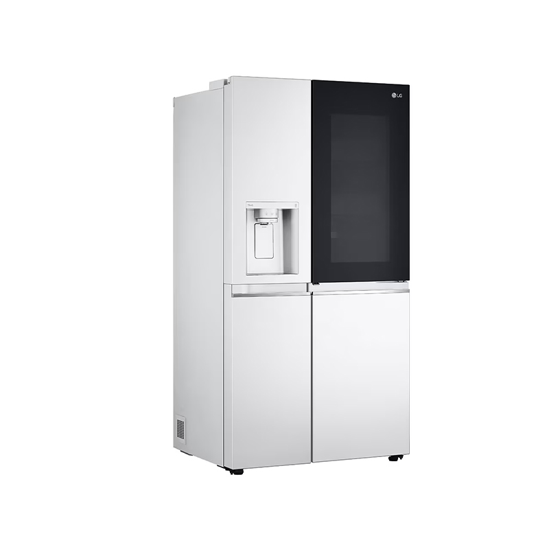 یخچال فریزر ساید بای ساید هوشمند ال جی مدل GCX-287TVW