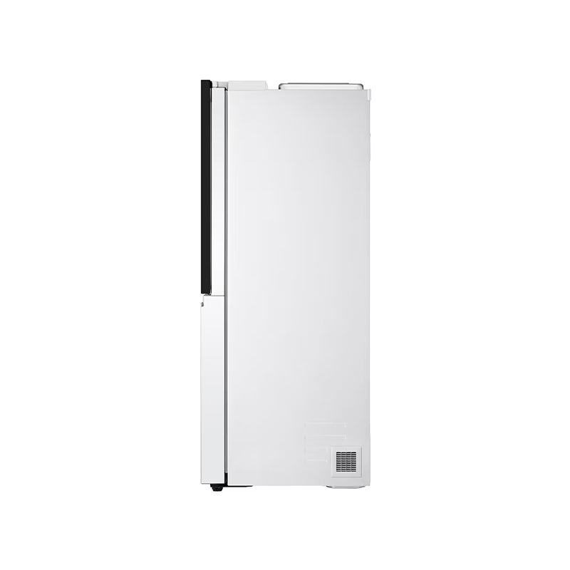 یخچال فریزر ساید بای ساید هوشمند ال جی مدل GCX-287TVW