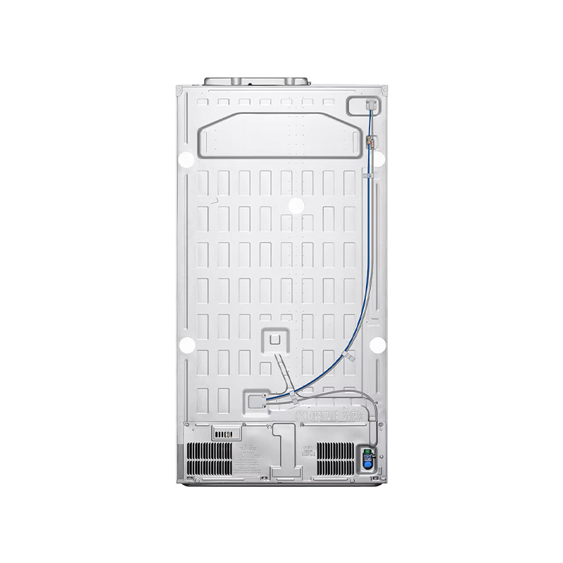 یخچال فریزر ساید بای ساید هوشمند ال جی مدل GCX-287TVW