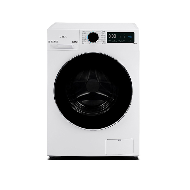 ماشین لباسشویی 8 کیلویی یونیوا مدل UN-8WBL MAXPRO