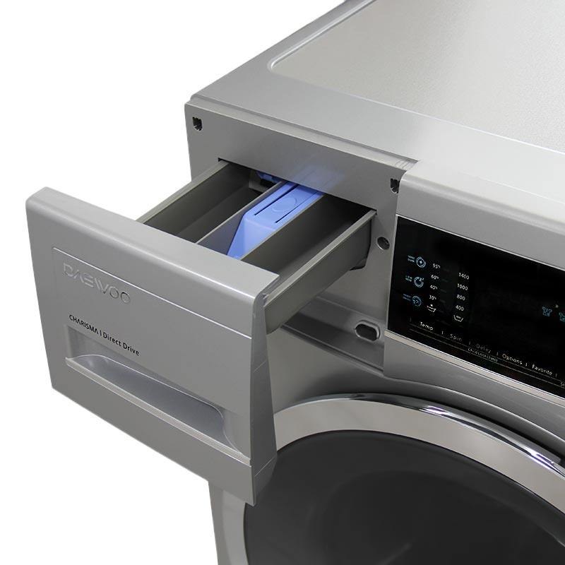 ماشین لباسشویی 9 کیلویی اتوماتیک دوو مدل LM-9120S