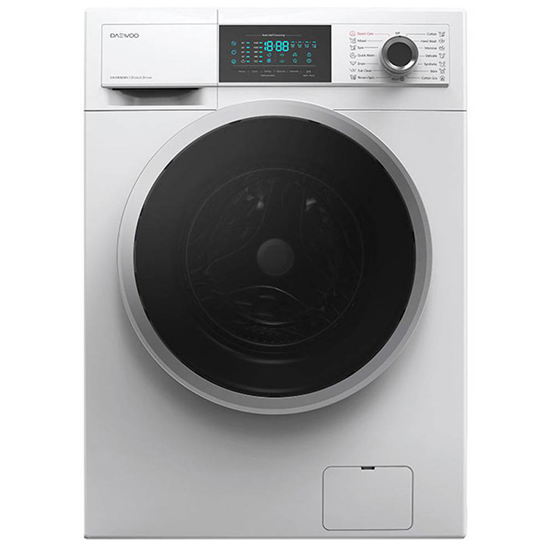 ماشین لباسشویی 9 کیلویی اتوماتیک دوو مدل LM-9120W