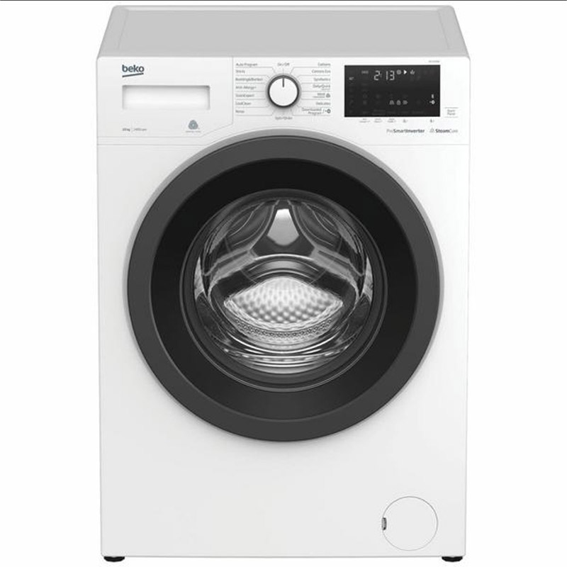 ماشین لباسشویی 10 کیلویی بکو مدل WNX10W1400T