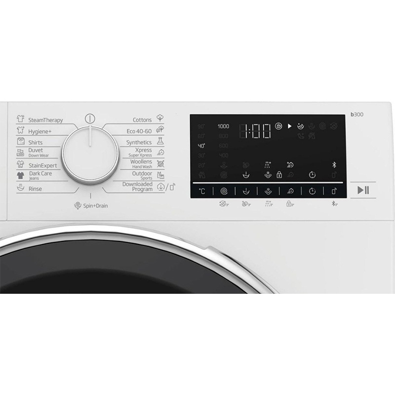 ماشین لباسشویی 10 کیلویی بکو مدل WNX10W1400T