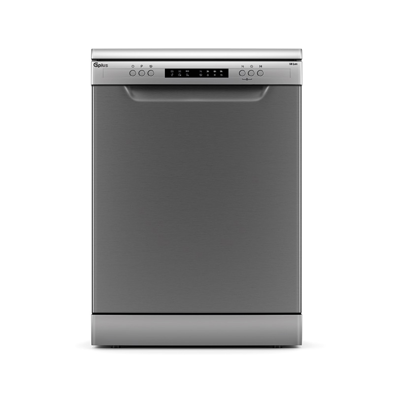 ماشین ظرفشویی 15 نفره جی پلاس مدل GDW-P5673NS