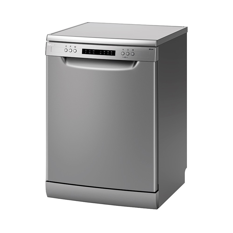 ماشین ظرفشویی 15 نفره جی پلاس مدل GDW-P5673NS