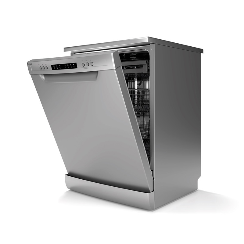 ماشین ظرفشویی 15 نفره جی پلاس مدل GDW-P5673NS