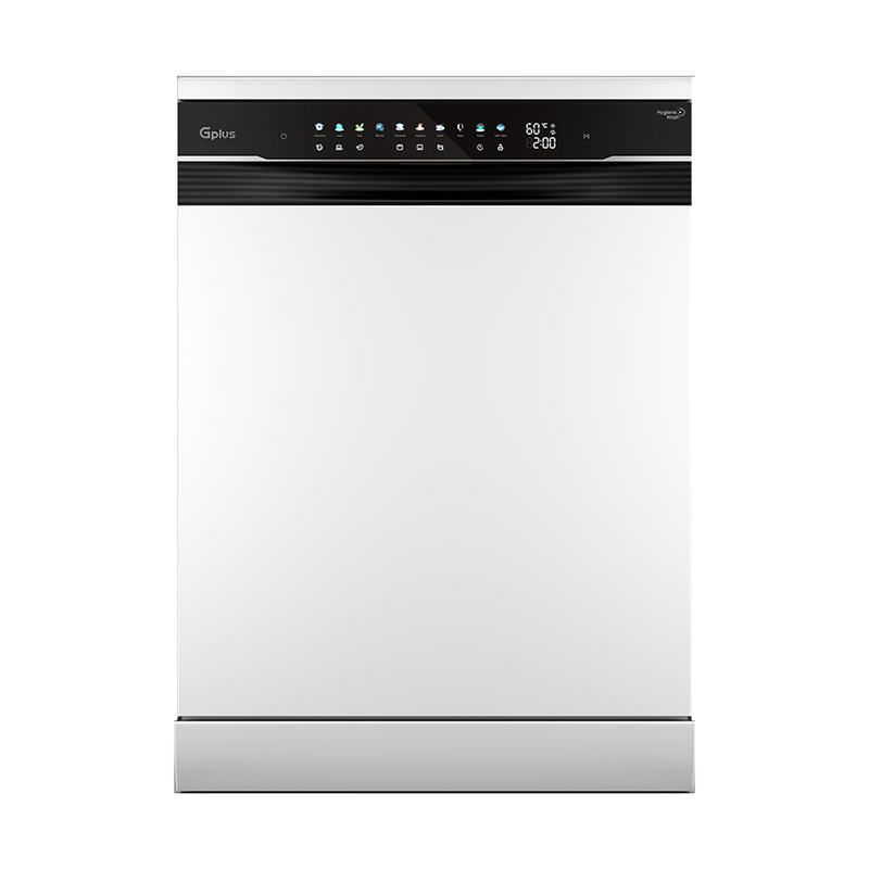 ماشین ظرفشویی 15 نفره جی پلاس مدل GDW-R1599W