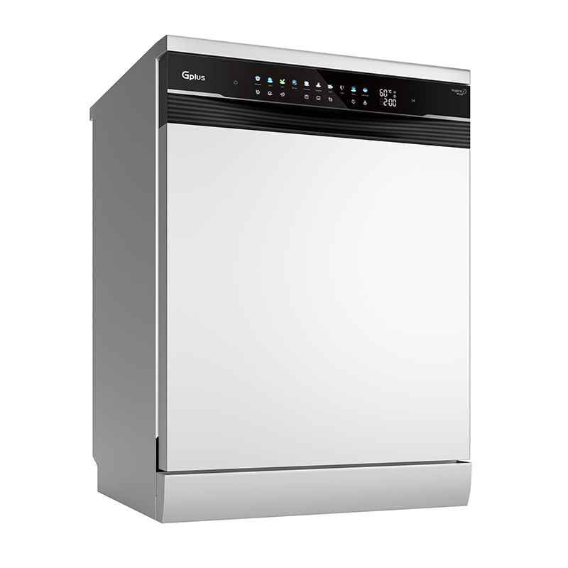 ماشین ظرفشویی 15 نفره جی پلاس مدل GDW-R1599W