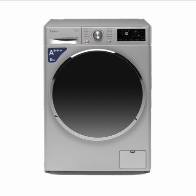 ماشین لباسشویی 8 کیلویی جی پلاس مدل GWM-R808S.N
