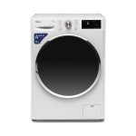 ماشین لباسشویی 9 کیلویی جی پلاس مدل GWM-R909W.N