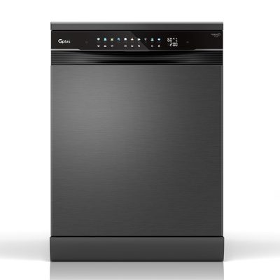 ماشین ظرفشویی 15 نفره جی پلاس مدل GDW-R1599NS