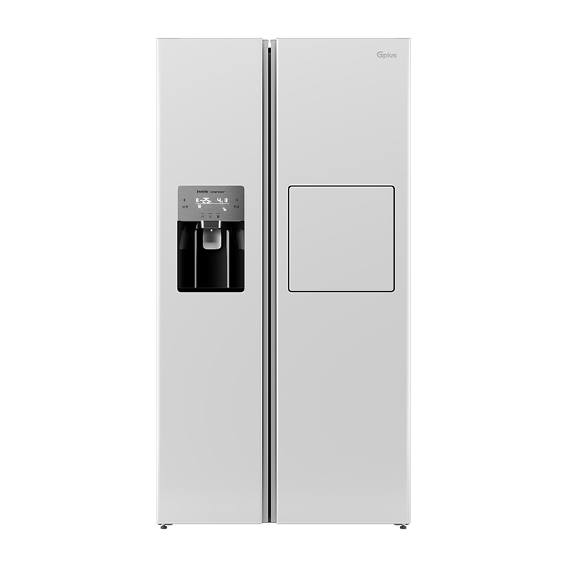 یخچال ساید بای ساید جی پلاس مدل GSS-R7926W