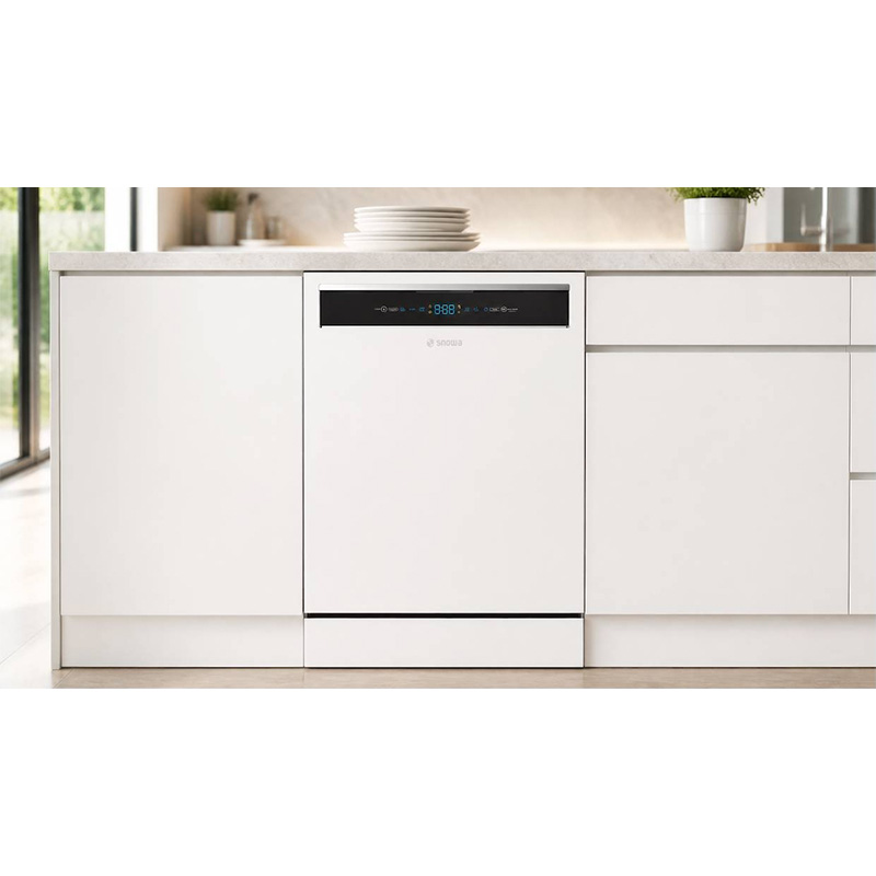 ماشین ظرفشویی 13 نفره اسنوا مدل SDW-A12W