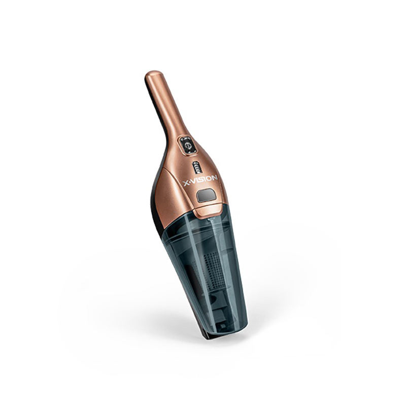 جارو شارژی ایکس ویژن مدل SVC-2926 رزگلد