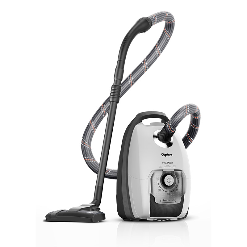 جاروبرقی جی پلاس مدل GVC-A24W