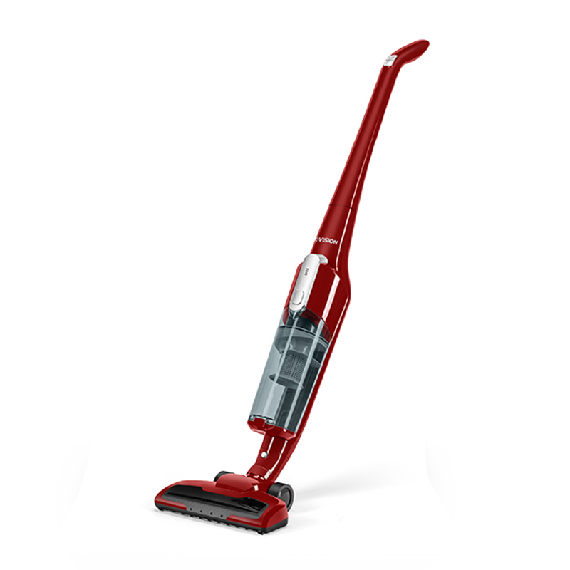 جارو شارژی ایکس ویژن مدل SVC-2950 قرمز
