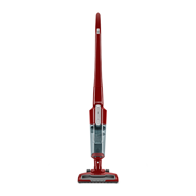 جارو شارژی ایکس ویژن مدل SVC-2950 قرمز