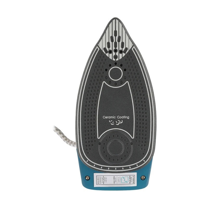 اتو بخار مسافرتی ایکس‌ ویژن مدل SW-602 سبز
