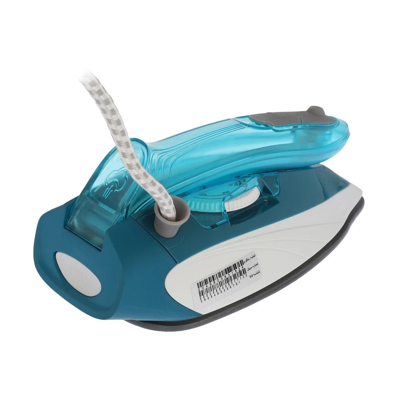 اتو بخار مسافرتی ایکس‌ ویژن مدل SW-602 سبز
